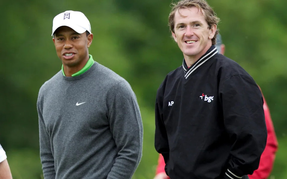Tiger Woods