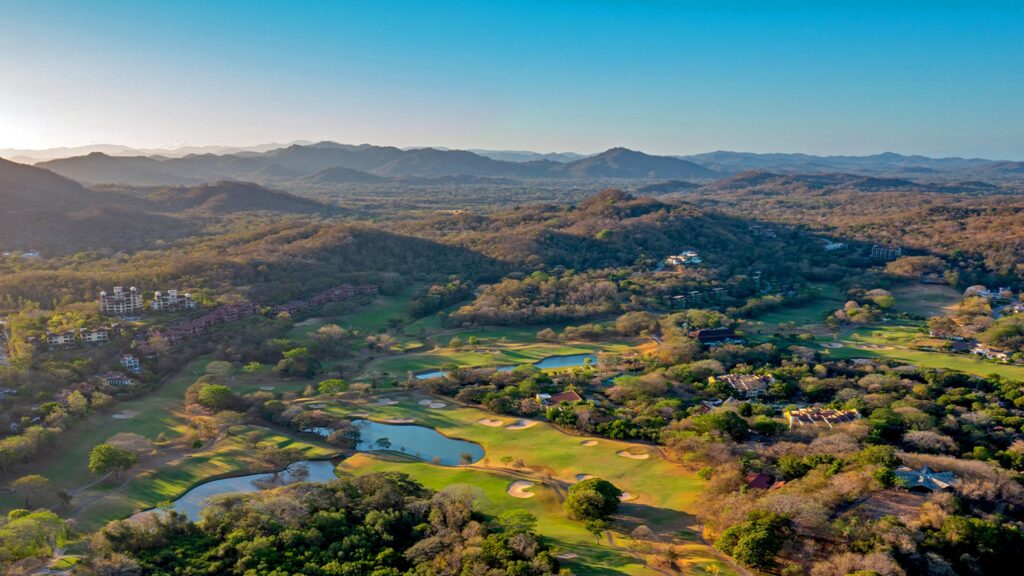 Sublime And Exotic Golf In A Country That Promotes Eco-tourism
