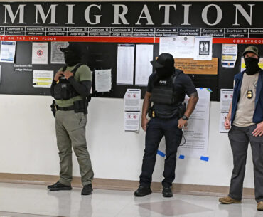 ICE Deports Former Trump Golf Club Employee to Mexico Yahoo news home