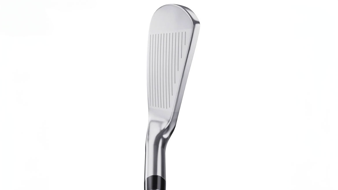 Photo of the Avoda Origin curved face irons 