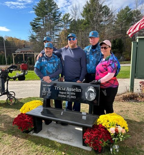 Apple Valley Golf Course stays ‘Lewiston Strong’ with tribute to beloved community member WGME