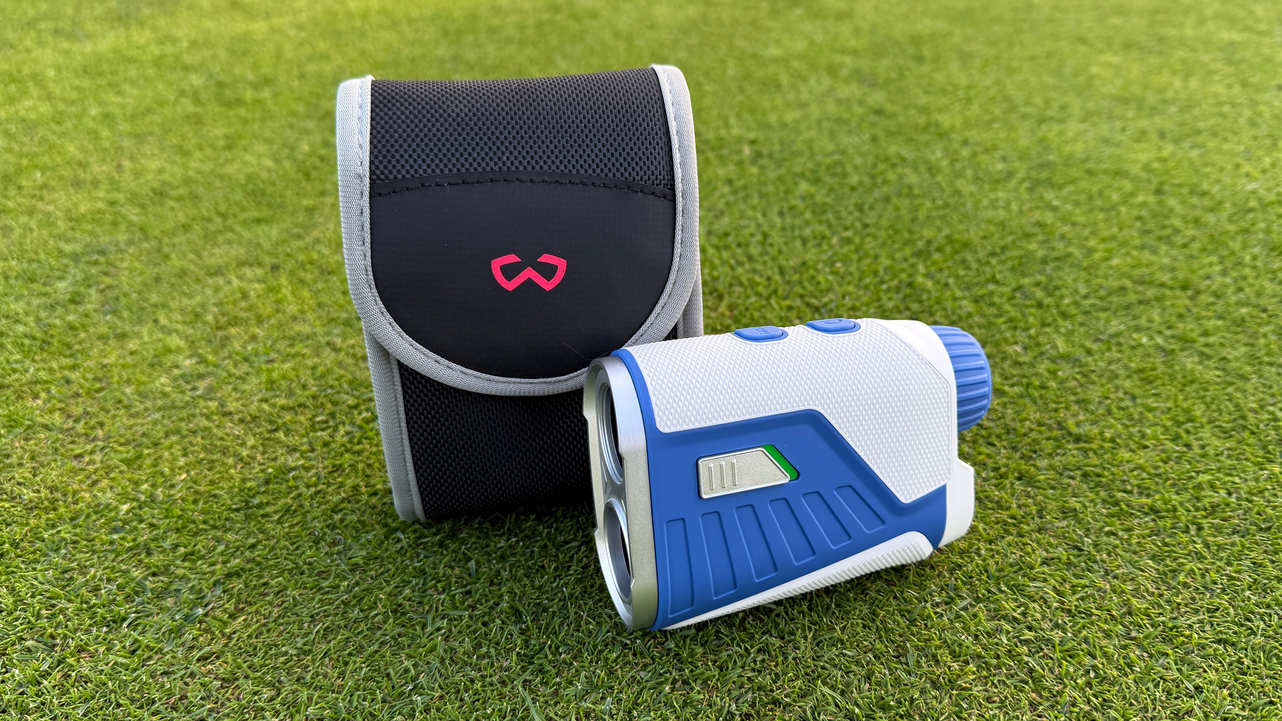 Wosports Golf Rangefinder with case