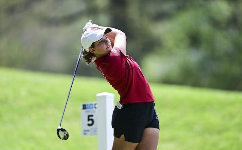 Indiana women’s golf starts strong, finishes 8th at Landfall Tradition Indiana women’s golf starts strong, finishes 8th at Landfall Tradition