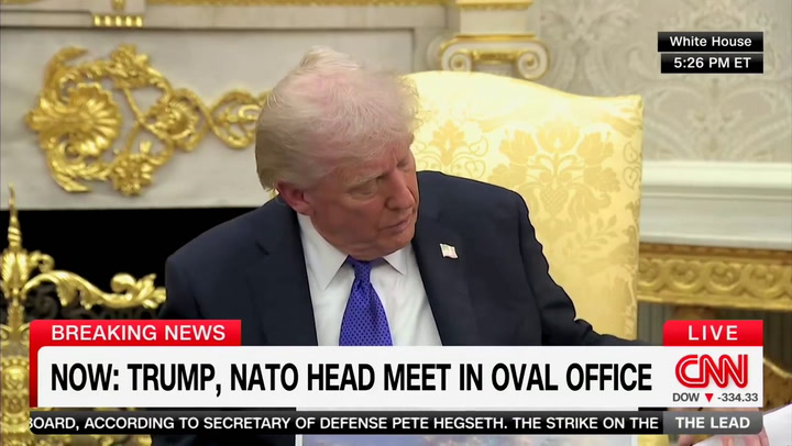 President Donald Trump is reportedly using the dirt for one of his favorite pastimes. The Daily Beast