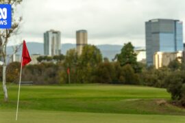 Strict conditions imposed on future LIV Golf site at North Adelaide