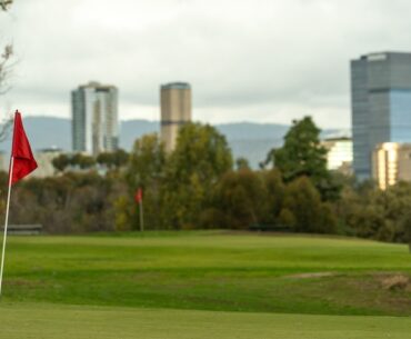 Strict conditions imposed on future LIV Golf site at North Adelaide