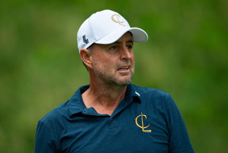 “I’m banned pretty much everywhere” – Richard Bland gets candid after securing another LIV Golf contract "I’m banned pretty much everywhere" - Richard Bland gets candid after securing another LIV Golf contract