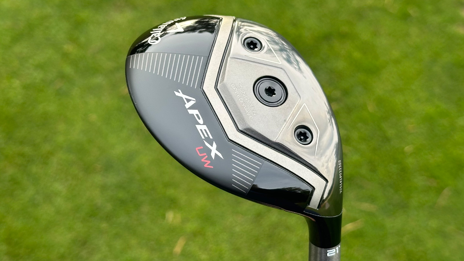 Callaway Apex UW 25