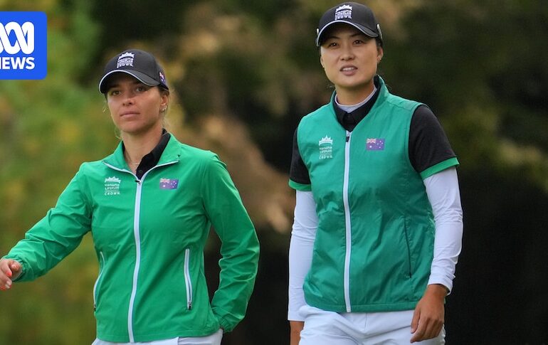 Australia's women on cusp of International Crown semifinals as Minjee Lee, Steph Kyriacou fight back