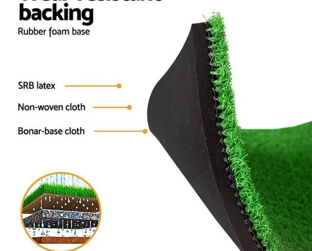 Thoughts on this golf mat.