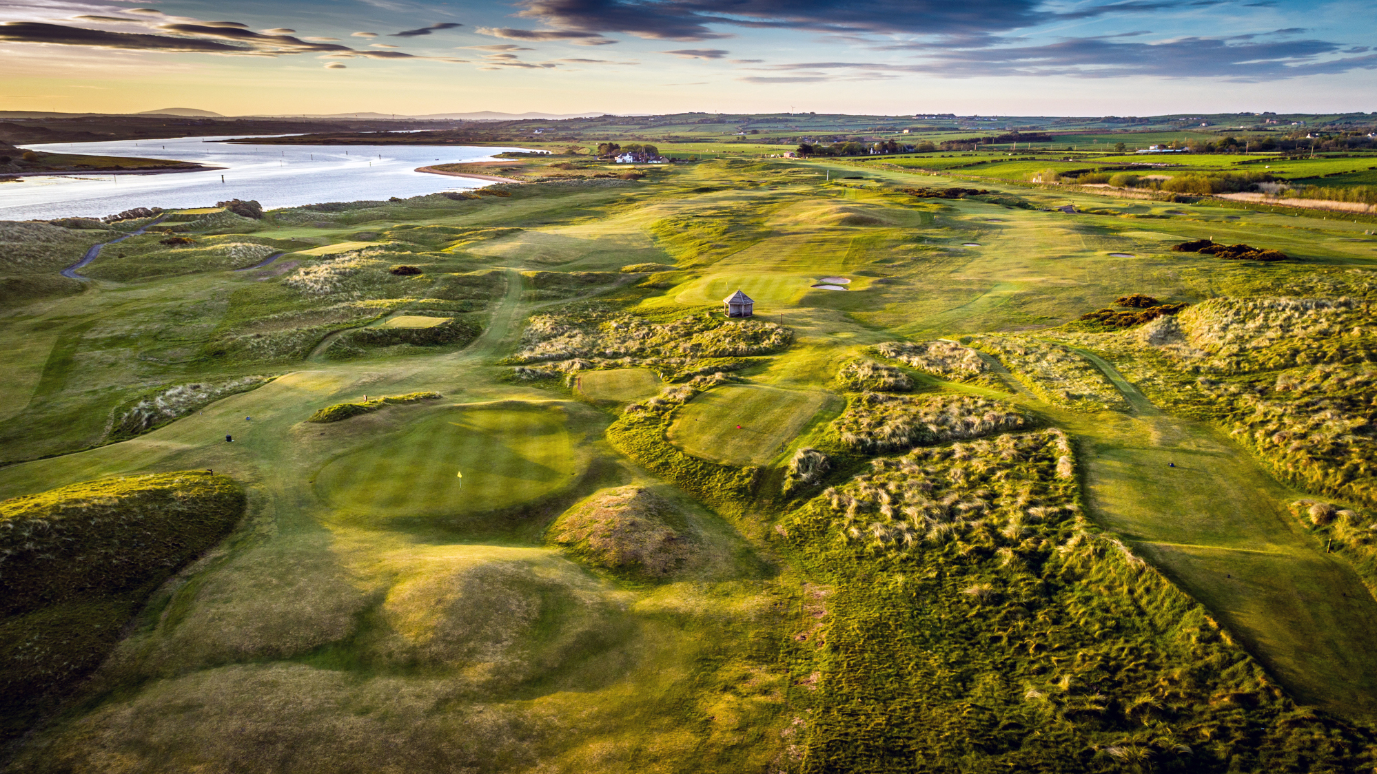 Castlerock - Hole 10-13