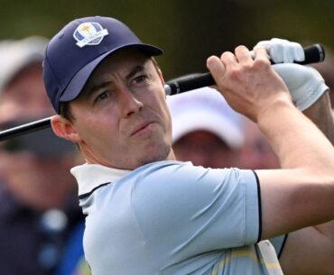 Matt Fitzpatrick