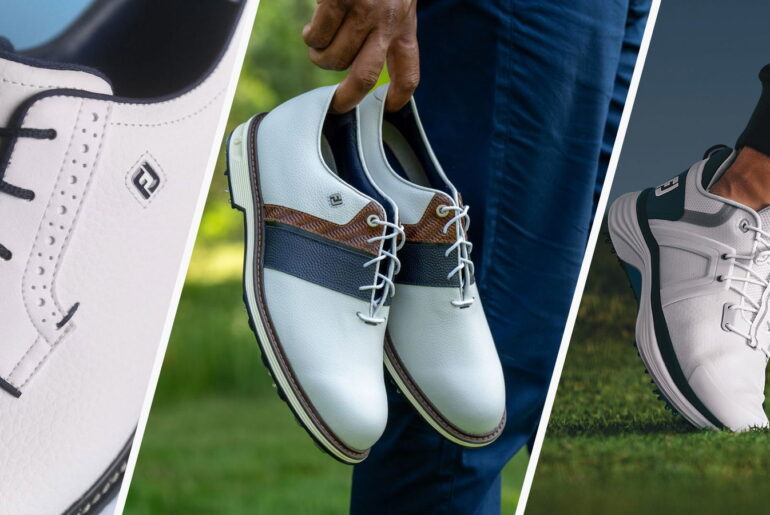 Best FootJoy Golf Shoes: Which model is right for you? FootJoy's 2025 Model Golf Shoes. Images: FootJoy
