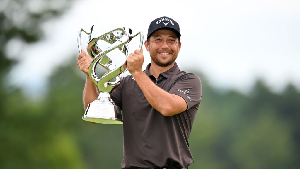 Xander Schauffele Wins Baycurrent Classic For First Win Since 2024 Open