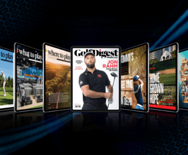 Get your FREE 2025 October edition of Golf Digest Middle East here!
