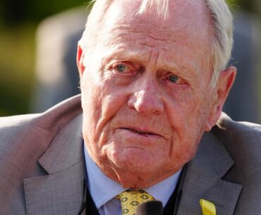 Golf legend Jack Nicklaus wins $50 million verdict in defamation suit vs. ex-business partners