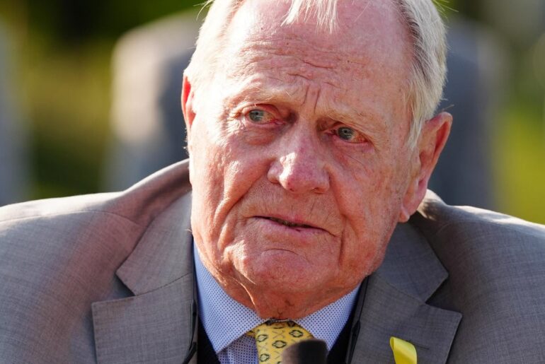 Golf legend Jack Nicklaus wins $50 million verdict in defamation suit vs. ex-business partners Golf legend Jack Nicklaus wins $50 million verdict in defamation suit vs. ex-business partners