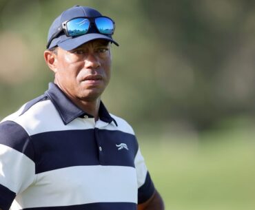 Why Tiger Woods Thinks Running Did Him More Harm Than Good – and Experts Agree
