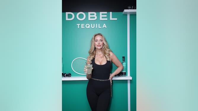 Paige Spiranac 31 days of Halloween