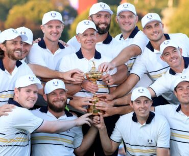 2025 Ryder Cup aftermath yields United States, Europe analytics discussion