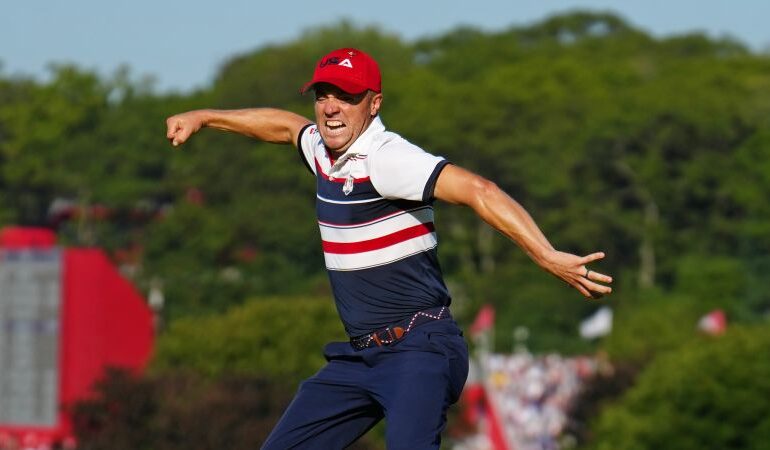 Team USA’s incredible rally on the final day of the Ryder Cup was one for the ages