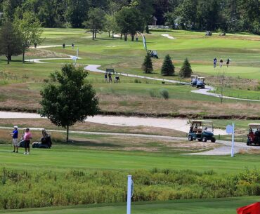 Pease Golf Course to replace irrigation system before 2026 opening Pease Golf Course to replace irrigation system before 2026 opening