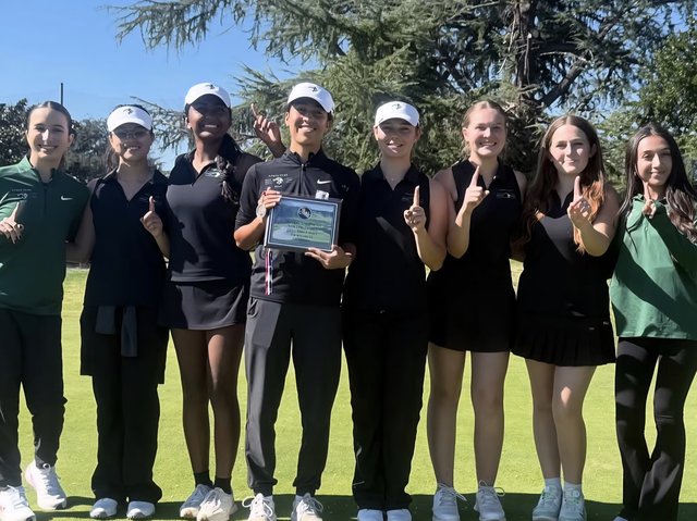 Pitman, Hilmar girls golf teams swing undefeated league titles Pitman, Hilmar girls golf teams swing undefeated league titles