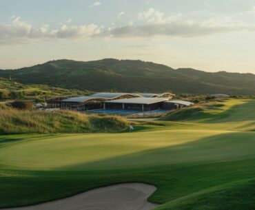 Kohler, wisconsin’s new golf course and racquet sports facility enhance the luxury resort experience.