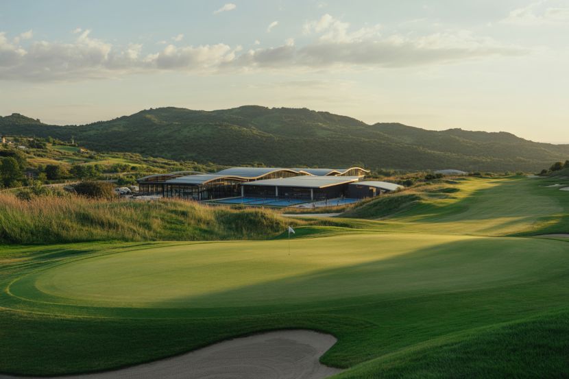 Kohler Resort in Wisconsin Unveils New Golf Course and Sports Facility for Active Travellers Kohler, wisconsin’s new golf course and racquet sports facility enhance the luxury resort experience.