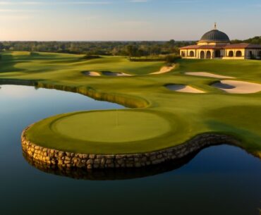 Links Unlimited Program Offers Unlimited Golf at Hammock Beach Resort