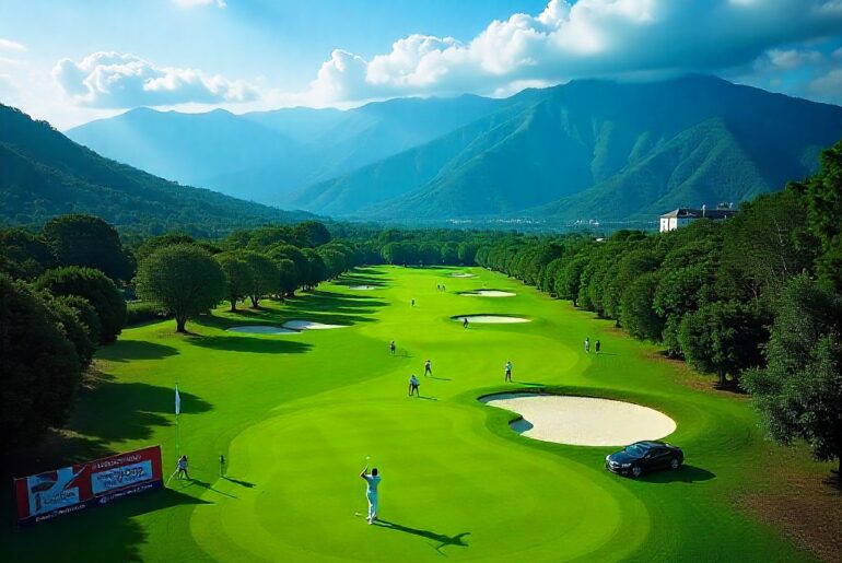 The Philippines Welcomes Golf Enthusiasts from Japan, South Korea, and the U.S. for International Series Tournament, Supported by Philippine Airlines and Marriott International The philippines is set to welcome golfers from japan, south korea, and the u. S. For the 2025 international series golf tournament, a key milestone in the country