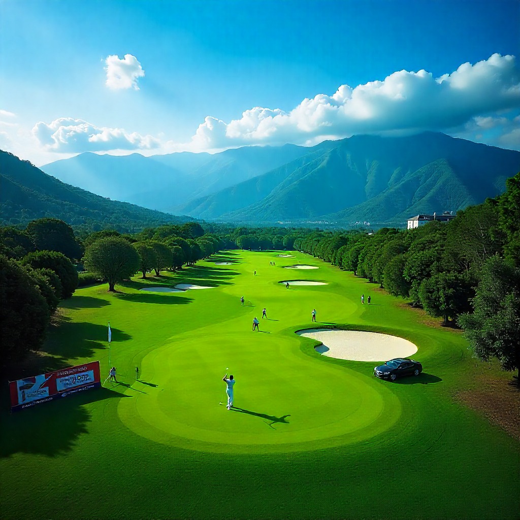 The Philippines Welcomes Golf Enthusiasts from Japan, South Korea, and the U.S. for International Series Tournament, Supported by Philippine Airlines and Marriott International The philippines is set to welcome golfers from japan, south korea, and the u. S. For the 2025 international series golf tournament, a key milestone in the country