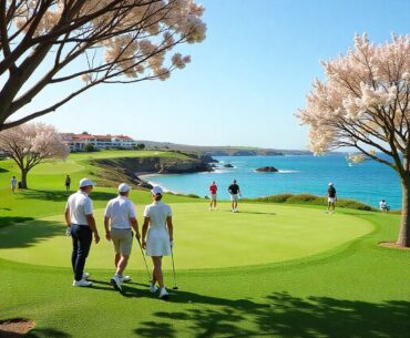 Palmares Ocean Living & Golf Kicks Off 2026 Golf Season with Prestigious Almond Blossom Tournament, Boosting Portugal’s Hospitality and Airline Sectors Palmares ocean living & golf is set to kick off the 2026 golf season as it welcomes golfers from portugal, the united kingdom, germany, sweden, and the netherlands for two landmark events