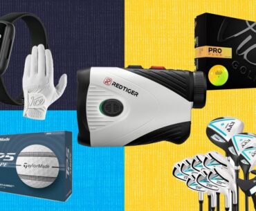 October Prime Day golf deals start under $6 and make great gifts