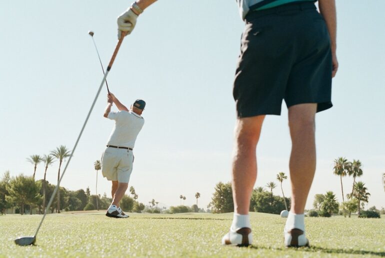 The striking ways that playing golf reshapes your body and brain The striking ways that playing golf reshapes your body and brain