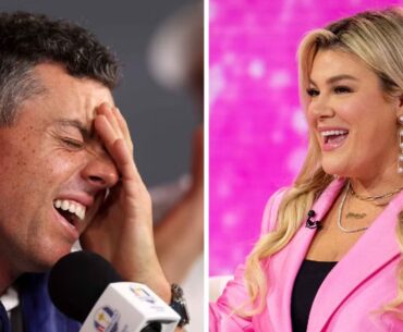 Ryder Cup host who heckled Rory McIlroy has regrets but also frustrations
