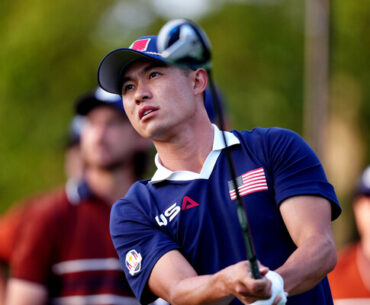 'That's not on me' - Morikawa says he's not to blame for 'rude' Ryder Cup fans
