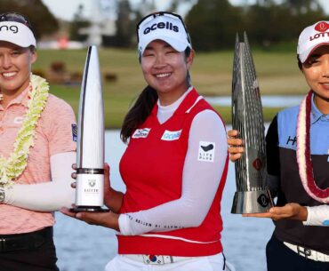 LPGA Home