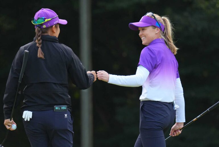 Sweden Team vs. World Team Day Three Match Results: 2025 Hanwha LIFEPLUS International Crown – LPGA LPGA Home