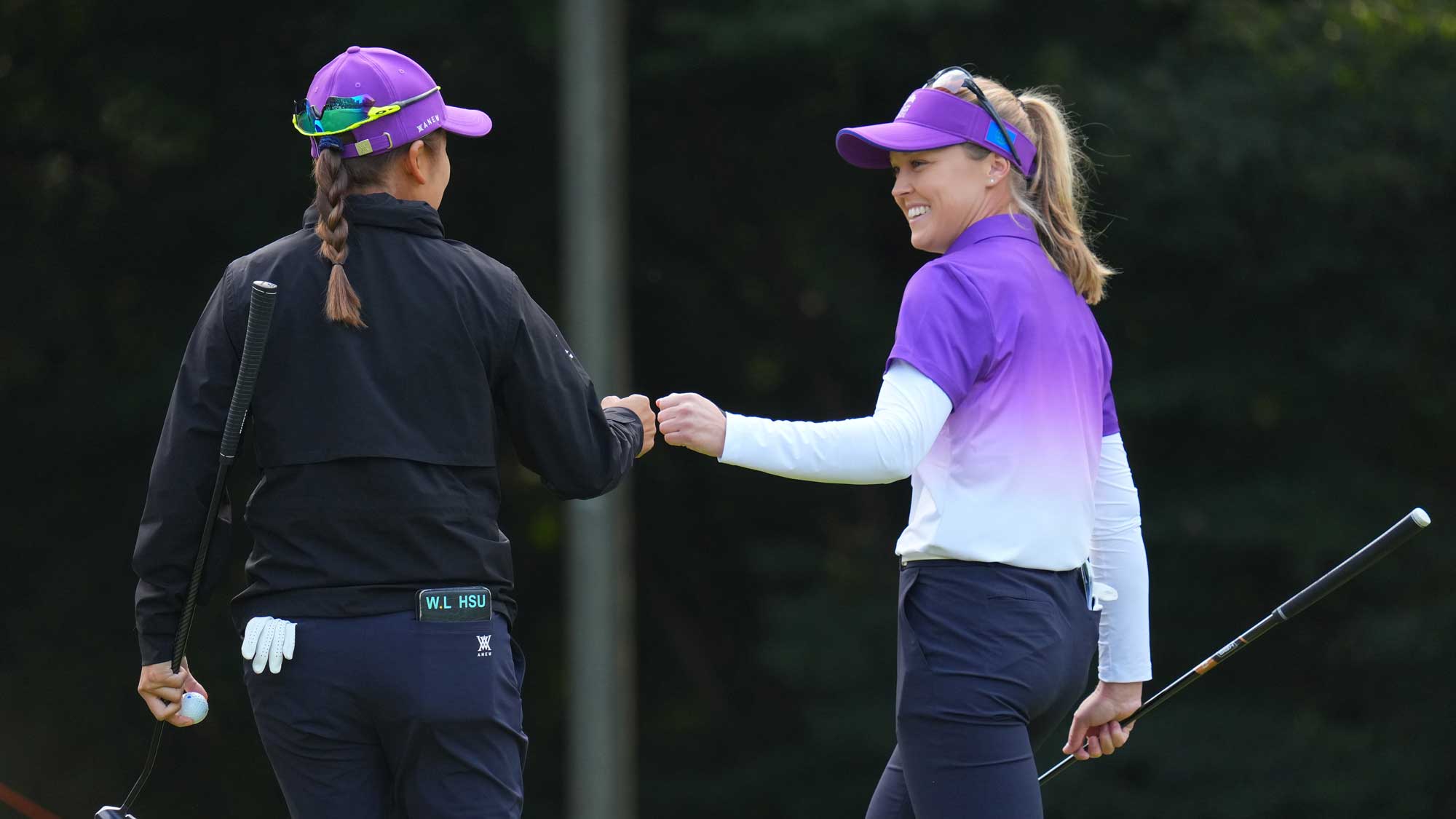 Sweden Team vs. World Team Day Three Match Results: 2025 Hanwha LIFEPLUS International Crown – LPGA LPGA Home
