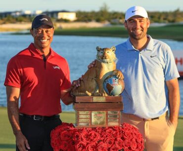 Scottie Scheffler headlines field at Tiger Woods-hosted Hero World Challenge - PGA Tour