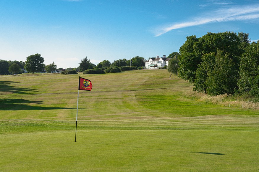 Heswall Golf Club is a parkland gem on England's famous golf coast.