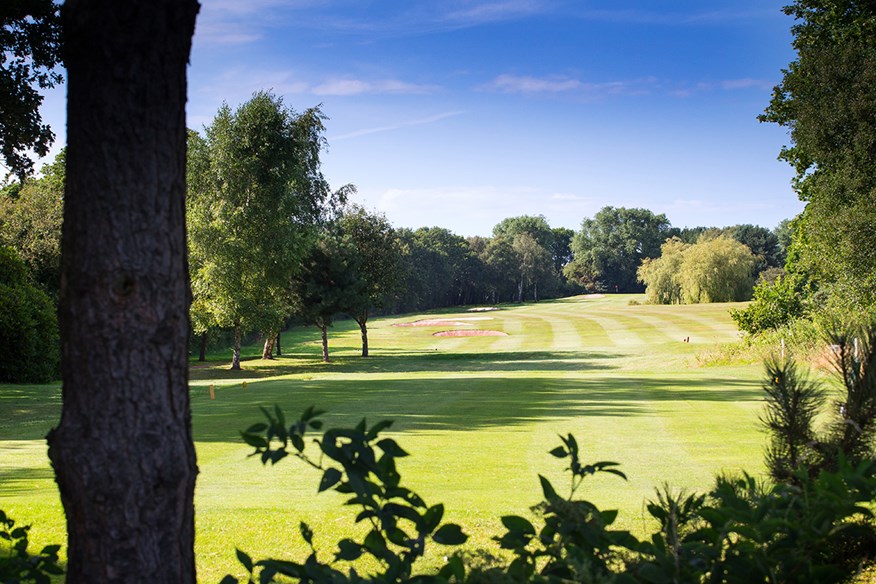 Heswall Golf Club is a parkland gem on England's famous golf coast.