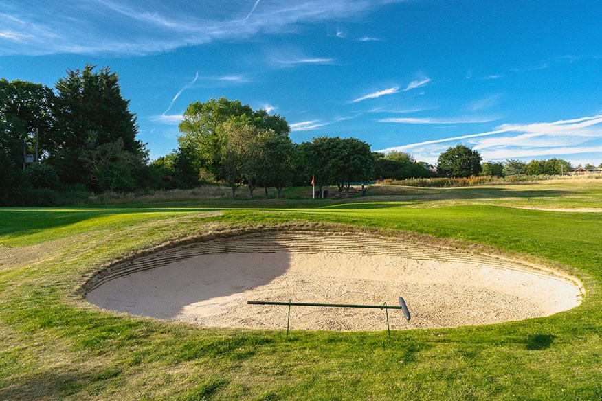 Heswall Golf Club is a parkland gem on England's famous golf coast.
