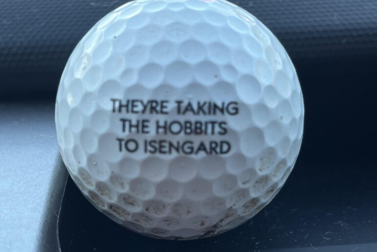 Found Ball Found Ball