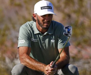 Max Homa fights through bone spur pain for bogey-free 66 at Bank of Utah Championship