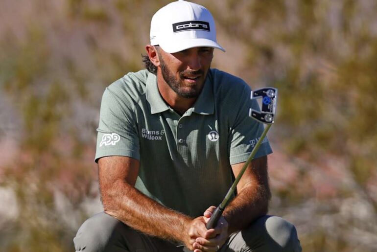 Max Homa fights through bone spur pain for bogey-free 66 at Bank of Utah Championship Max Homa fights through bone spur pain for bogey-free 66 at Bank of Utah Championship