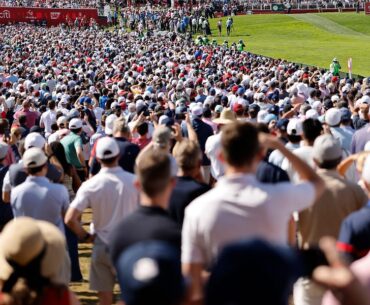 (Point) Missers Part 2, 2025 Ryder Cup