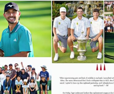 Penge Is Headed To The Masters And A Home Open At Birkdale