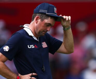 (Point) Missers Part I, 2025 Ryder Cup